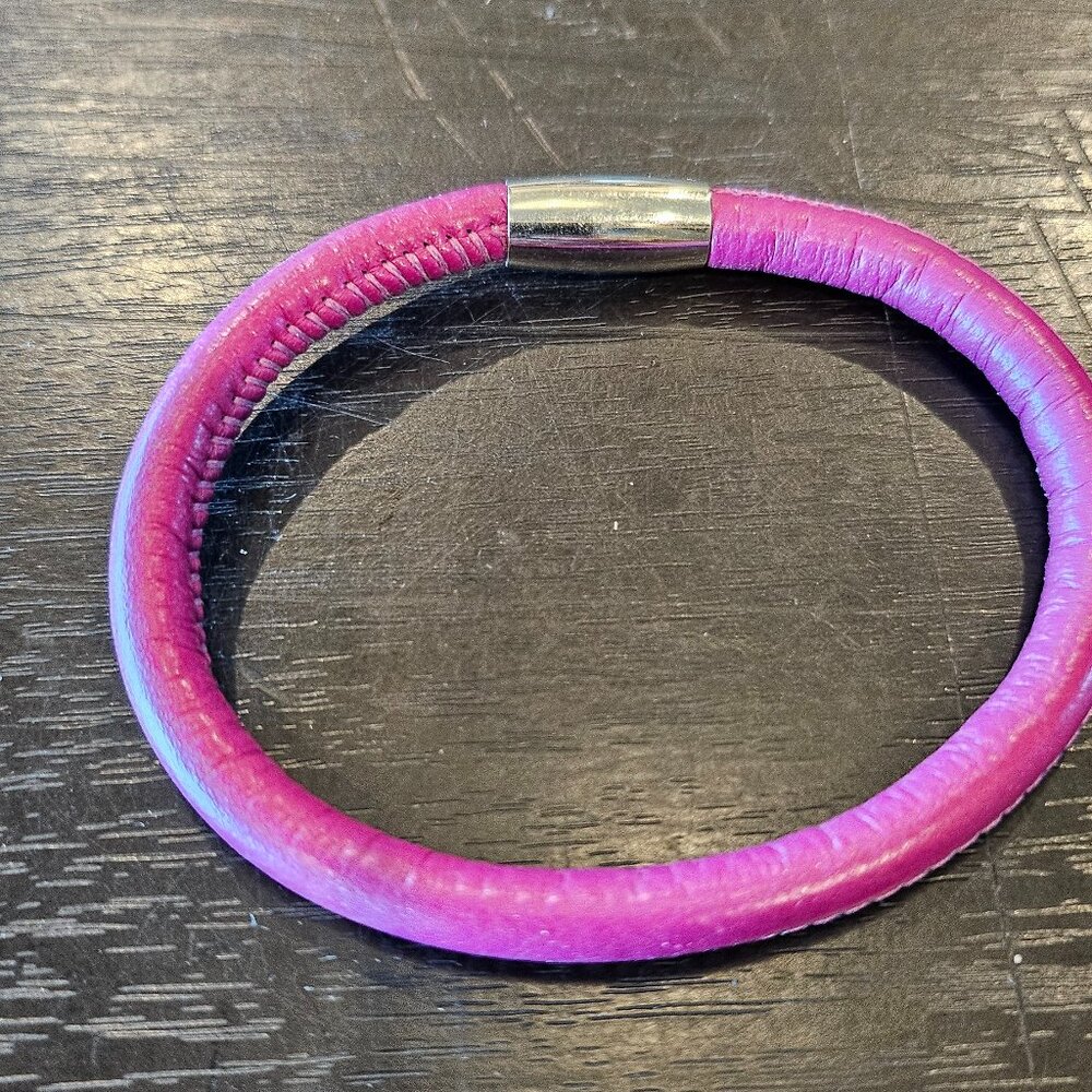Brighton Woodstock Bracelet in Purple